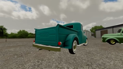 fs22 1953 dodge b series v1.0.0.0