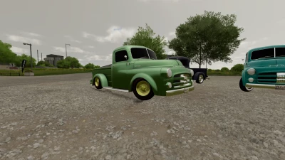 fs22 1953 dodge b series v1.0.0.0