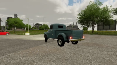 fs22 1953 dodge b series v1.0.0.0