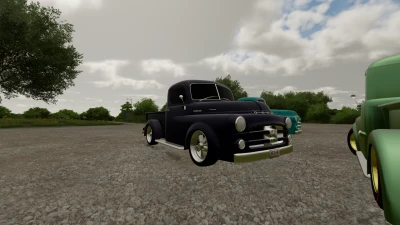 fs22 1953 dodge b series v1.0.0.0