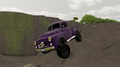 fs22 1953 dodge b series v1.0.0.0