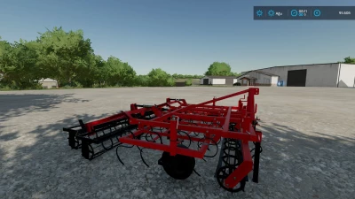 FS22 AGRO 280 CULTIVATOR 2.8M V2