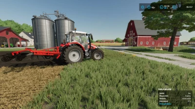 FS22 AGRO 280 CULTIVATOR 2.8M V2