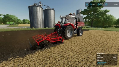 FS22 AGRO 280 CULTIVATOR 2.8M V2