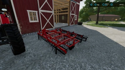 FS22 AGRO 280 CULTIVATOR 2.8M V2