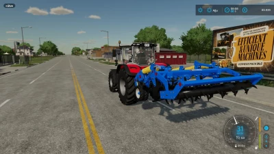 FS22 Agro-Lift GRM-ZNS v1.0.0.0