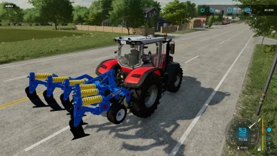 FS22 Agro-Lift GRM-ZNS v1.0.0.0