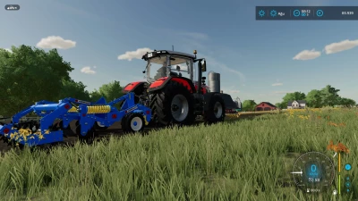 FS22 Agro-Lift GRM-ZNS v1.0.0.0