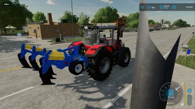 FS22 Agro-Lift GRM-ZNS v1.0.0.0