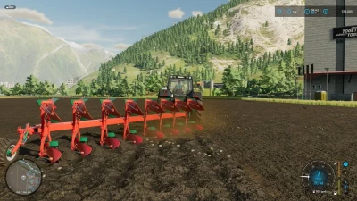 FS22 Agromasz POV 8XL v1.0.0.0