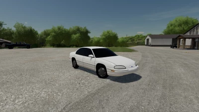 fs22 chevrolet lumina 1996 v1.0.0.0