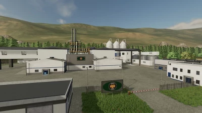 FS22 Dondiego Map v1.1.0.0