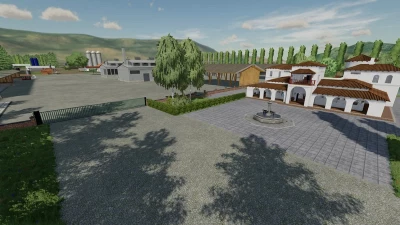 FS22 Dondiego Map v1.1.0.0