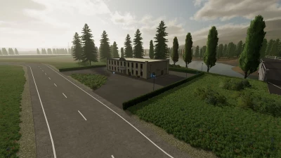 FS22 Dondiego Map v1.1.0.0