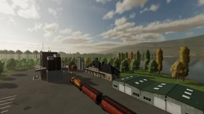 FS22 Dondiego Map v1.1.0.0