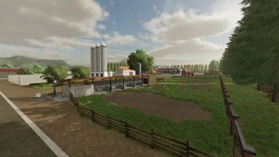 FS22 Dondiego Map v1.1.0.0