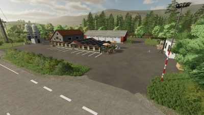 FS22 Dondiego Map v1.1.0.0