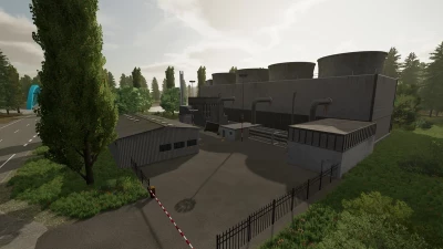 FS22 Dondiego Map v1.1.0.0