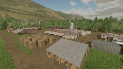 FS22 Dondiego Map v1.1.0.0