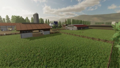 FS22 Dondiego Map v1.1.0.0