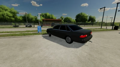 fs22 Ford taurus 1994 v1.0.0.0