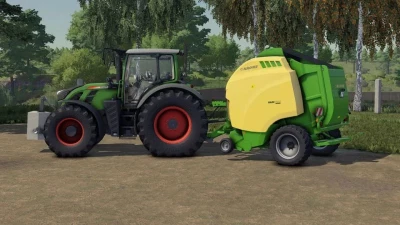 FS22 Krone XC 165 v1.0.0.0