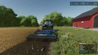 FS22 LANDSTAL APD 320 V2