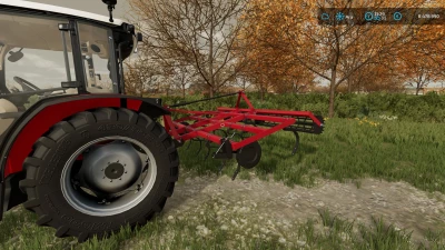 FS22 LIZARD CULTIVATOR 3M V3