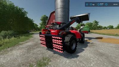 FS22 LIZARD TT AND WR WEIGHT V2