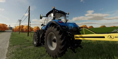 FS22 NEW HOLLAND T7.290 V7