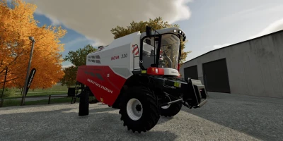 FS22 NOVA 330 V7