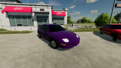 fs22 Pontiac sunfire 1997 v1.0.0.0