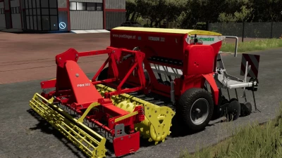 FS22 Pöttinger Vitasem 302 v1.0.0.1