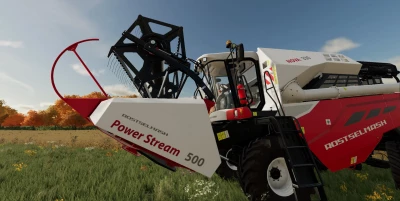 FS22 POWER STREAM 500 v7