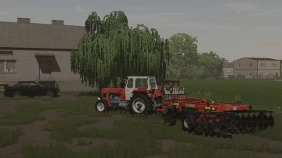 FS22 Save & MODPACK GRA O PLON v1.0.0.0