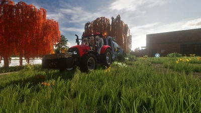 FS22 Shadery by Krzychu v1.0.0.0