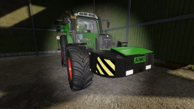 FS22 Sumo Weight v1.0.0.0