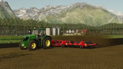 FS22 The Plantation v1.0.0.0