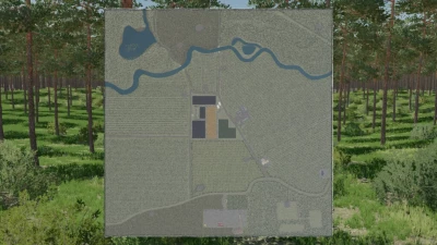 FS22 The Plantation v1.0.0.0