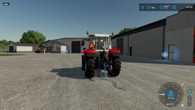 FS22 TOWING CHAIN V3.5