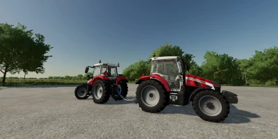 FS22 TOWING CHAIN V3.5