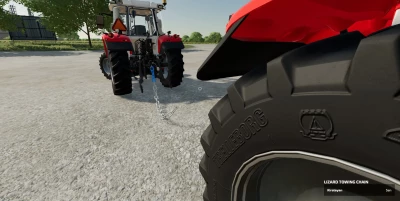 FS22 TOWING CHAIN V3.5