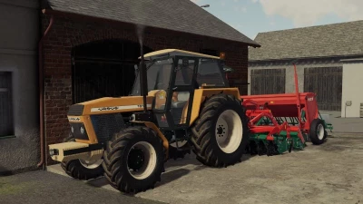 FS22 Ursus C385-1014 4cyl v1.0.0.3