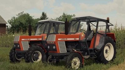 FS22 Ursus C385-1014 4cyl v1.0.0.3