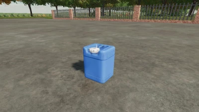 Fuel Gallon v1.0.0.0