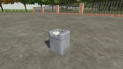 Fuel Gallon v1.0.0.0