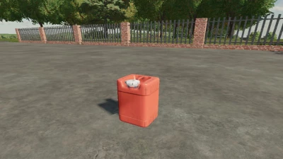 Fuel Gallon v1.0.0.0