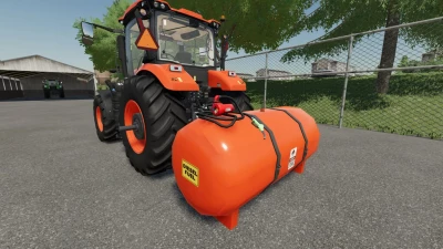 Fuel Tank 3000L v1.0.0.0