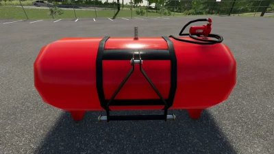 Fuel Tank 3000L v1.0.0.0