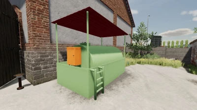 Fuel Tank v2.0.0.0